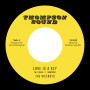(7") THE VICEROYS - LOVE IS A KEY / THOMPSON SOUND - DUB IS A KEY