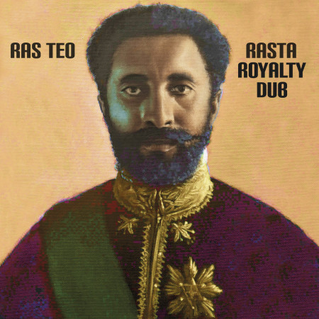 (LP) RAS TEO - RASTA ROYALTY DUB