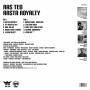 (LP) RAS TEO - RASTA ROYALTY