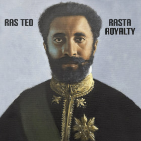 (LP) RAS TEO - RASTA ROYALTY
