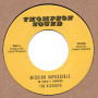 (7") THE VICEROYS - MISSION IMPOSSIBLE / THOMPSON SOUND - MISSION IMPOSSIBLE DUB