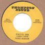 (7") FREDDIE MCGREGOR - PEACEFUL MAN / THOMPSON SOUND - PEACEFUL DUB