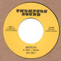 (7") RAS ONEY – WARRIAH / THOMPSON SOUND - WARRIAH DUB