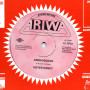 (12") SISTER NANCY – ARMAGEDDON / MAD PROFESSOR - RUNAWAY SLAVE