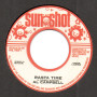 (7") AL CAMPBELL - RASTA TIME / VERSION
