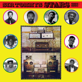 (LP) VA - SIR TOMMY'S STARS 1985-1990