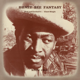 (12") KEITH COLE / ANN MARIE - HONEY BEE FANTASY / TOGETHER AGAIN