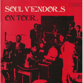(LP) THE SOUL VENDORS – ON TOUR