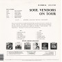 (LP) THE SOUL VENDORS – ON TOUR