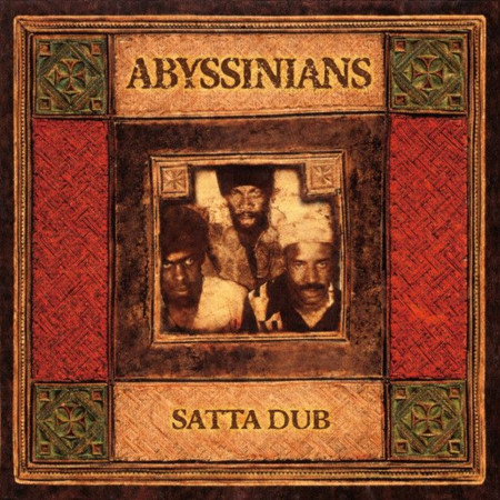 (LP) THE ABYSSINIANS - SATTA DUB