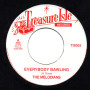 (7") THE MELODIANS - EVERYBODY BAWLING / U ROY - EVERYBODY BAWLING