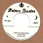 (7") PRINCE BUSTER & HIS ALL STARS - GOT TO BE FREE / BLACK SOUL