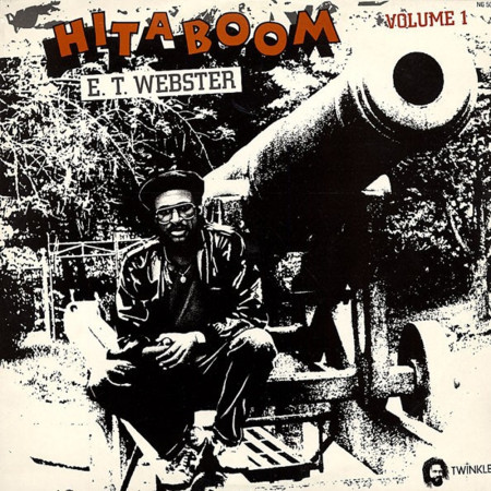(LP) ET WEBSTER & TWINKLE BROTHERS - HIT A BOOM