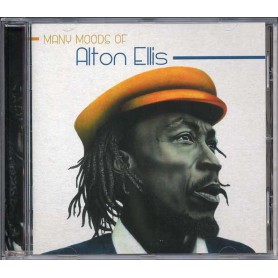 (CD) ALTON ELLIS - MANY MOODS OF ALTON ELLIS
