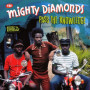 (LP) MIGHTY DIAMONDS - PASS THE KNOWLEDGE