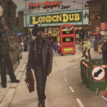 (LP) TUFF SCOUT - INNA LONDON DUB
