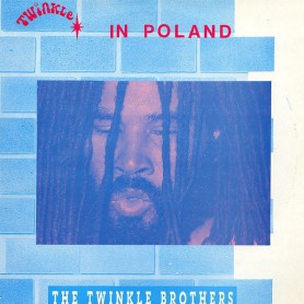 (LP) TWINKLE BROTHERS - IN POLAND
