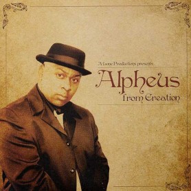 (LP) ALPHEUS - FROM CREATION