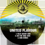 (EP) UNITED FLAVOUR FEAT EARL 16 - ON MY OWN AGAIN
