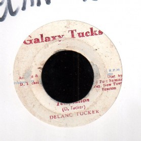 (7") DELANO TUCKER - TEMPTATION / REDEMPTION PART 2