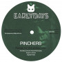 (12") PINCHERS - FLAMES FOR THE WICKED MEN / ROBERT FFRENCH - CASHFLOW