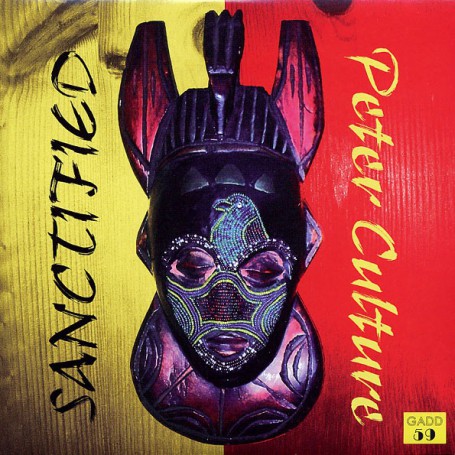 (10") PETER CULTURE - SANCTIFIED