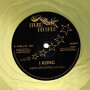 (12") I KONG - KEEP GROOVING / NAJAVIBES & FAYA HORNS - KEEP BLOWING / ANDROO - KEEP MOVING