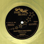 (12") I KONG - KEEP GROOVING / NAJAVIBES & FAYA HORNS - KEEP BLOWING / ANDROO - KEEP MOVING