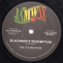 (12") ITAL FOUNDATION - REPATRIATION (Extented) / BLACKMAN'S REDEMPTION (Extented)