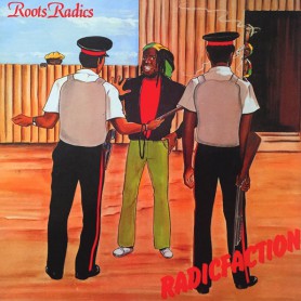 (LP) ROOTS RADICS - RADICFACTION
