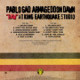 (LP) PABLO GAD - ARMAGEDDON DAWN "RAW" AT KING EARTHQUAKE STUDIO