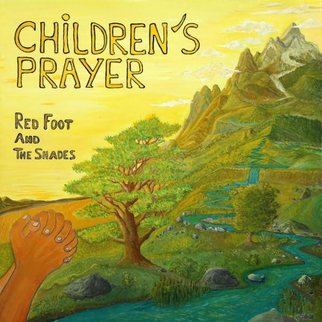 (LP) RED FOOT AND THE SHADES - CHILDREN'S PRAYER