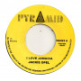 (7") JACKIE OPEL - I LOVE JAMAICA / ROLAND ALPHANSO - EL PUSSYCAT SKA