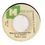 (7") HOPETON JUNIOR - WHIP DOWN THE WICKED MAN / STEPPING STONE - WICKED VERSION