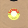 (7") BLACK UHURU & CHRONIXX - I LOVE KING SELASSIE / KING JAMMYS - I LOVE KING SELASSIE DUB
