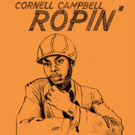 (LP) CORNELL CAMPBELL - ROPIN