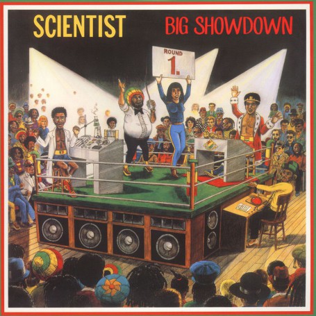 (LP) SCIENTIST Vs PRINCE JAMMY - BIG SHOWDOWN