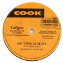 (7") ORCHESTRAL OVERTURES - ME TING IS MINE / WHEY YOU WANT TO TOUCH IT FOR