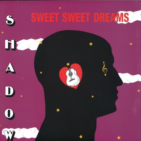 (LP) SHADOW - SWEET SWEET DREAMS