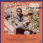 (LP) LITTLE JOHN - GIVE THE YOUTH A TRY
