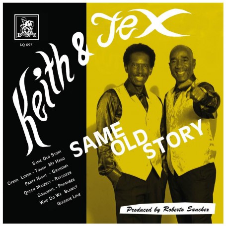 (LP) KEITH & TEX - SAME OLD STORY