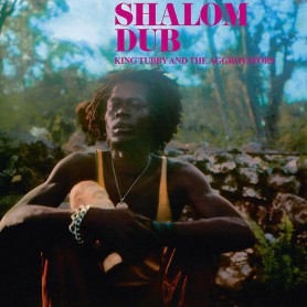 (LP) KING TUBBY & THE AGGROVATORS - SHALOM DUB