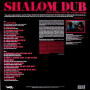 (LP) KING TUBBY & THE AGGROVATORS - SHALOM DUB