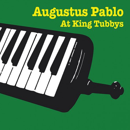 (LP) AUGUSTUS PABLO AT KING TUBBY'S