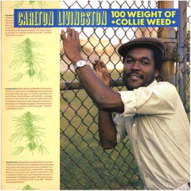 (LP) CARLTON LIVINGSTON - 100 WEIGHT OF COLLIE WEED