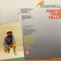 (LP) AL CAMPBELL - FENCE TOO TALL