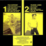 (LP) PAD ANTHONY & FRANKIE JONES - HELL IN THE DANCE