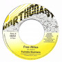 (7") TWINKLE BROTHERS - FREE AFRICA / VERSION