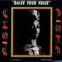 (LP) AISHA - RAISE YOUR VOICE