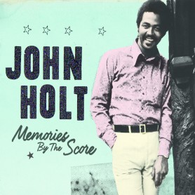 (2xLP) JOHN HOLT - MEMORIES BY THE SCORE